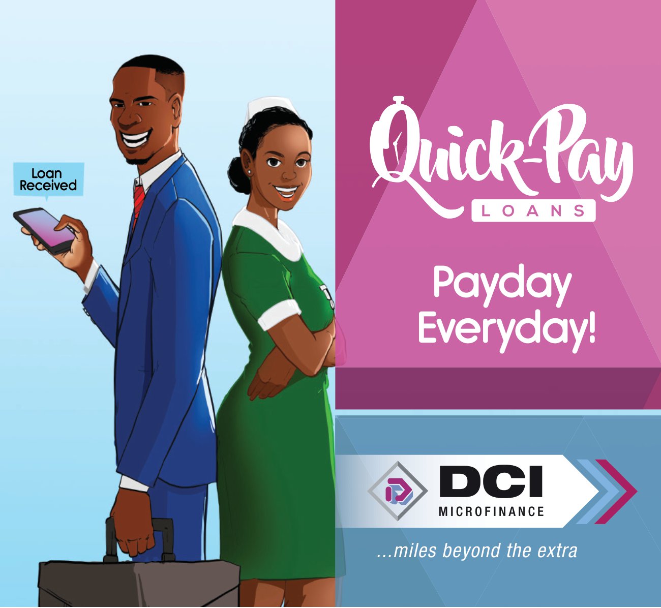 DCI Digital Transformation